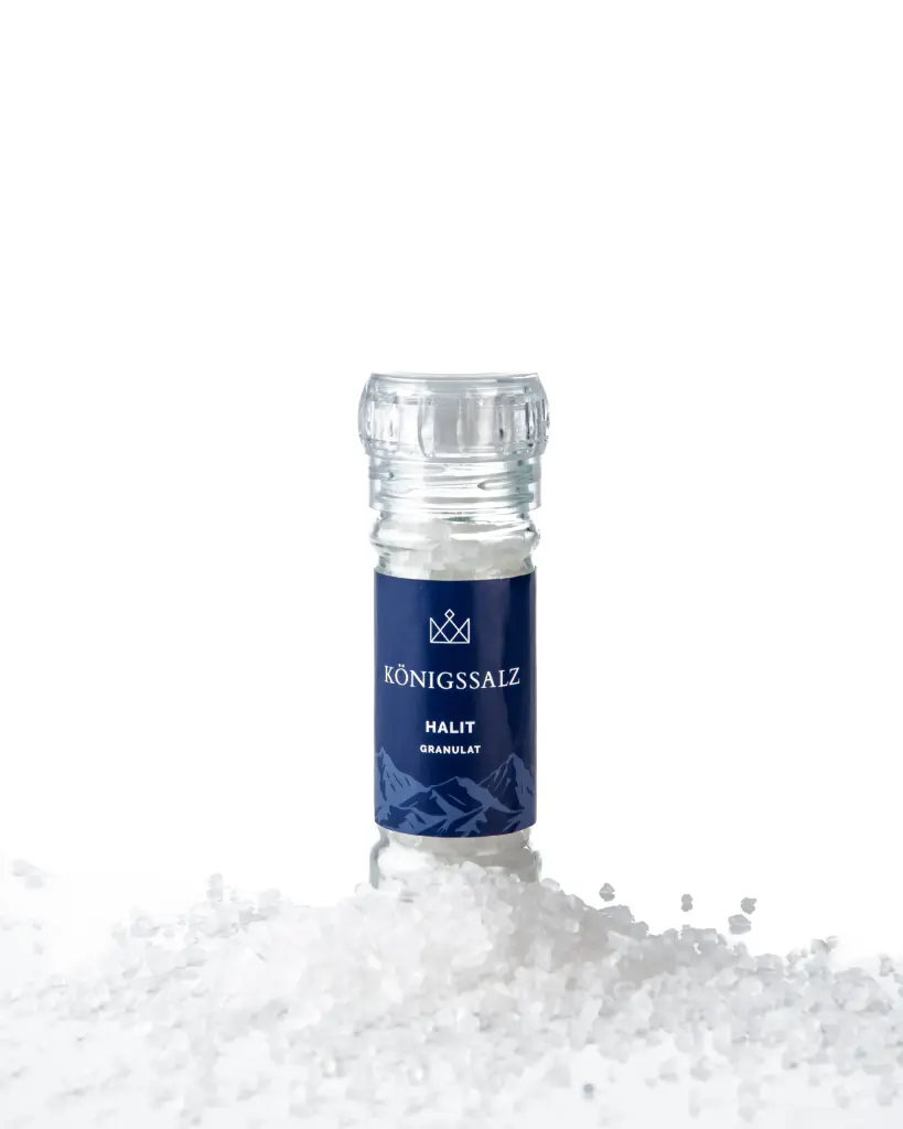 Speisesalz-Halit-Granulat