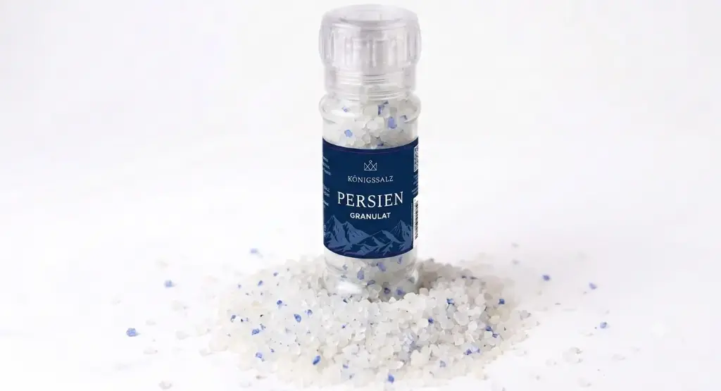 Speisesalz-Persien-Granulat