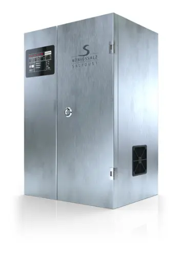 SaltDust V2 Trockensalzvernebler