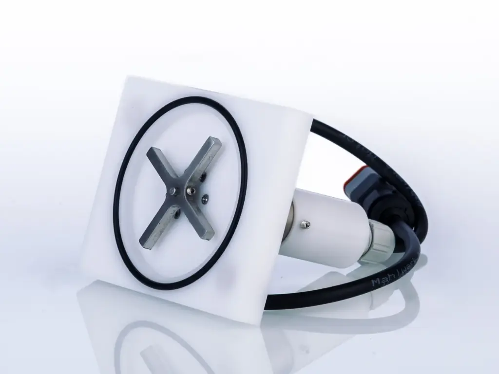 SaltDust-Einzelteil-Einheit-Mahlwerkmotor