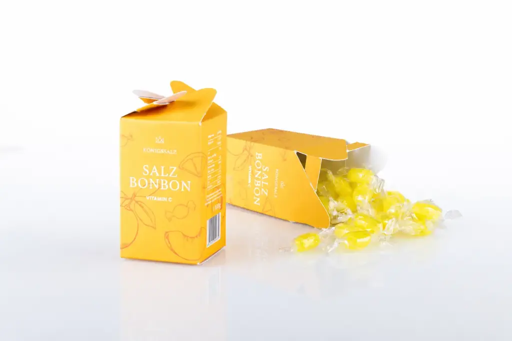 Salzbonbon Vitamin-C