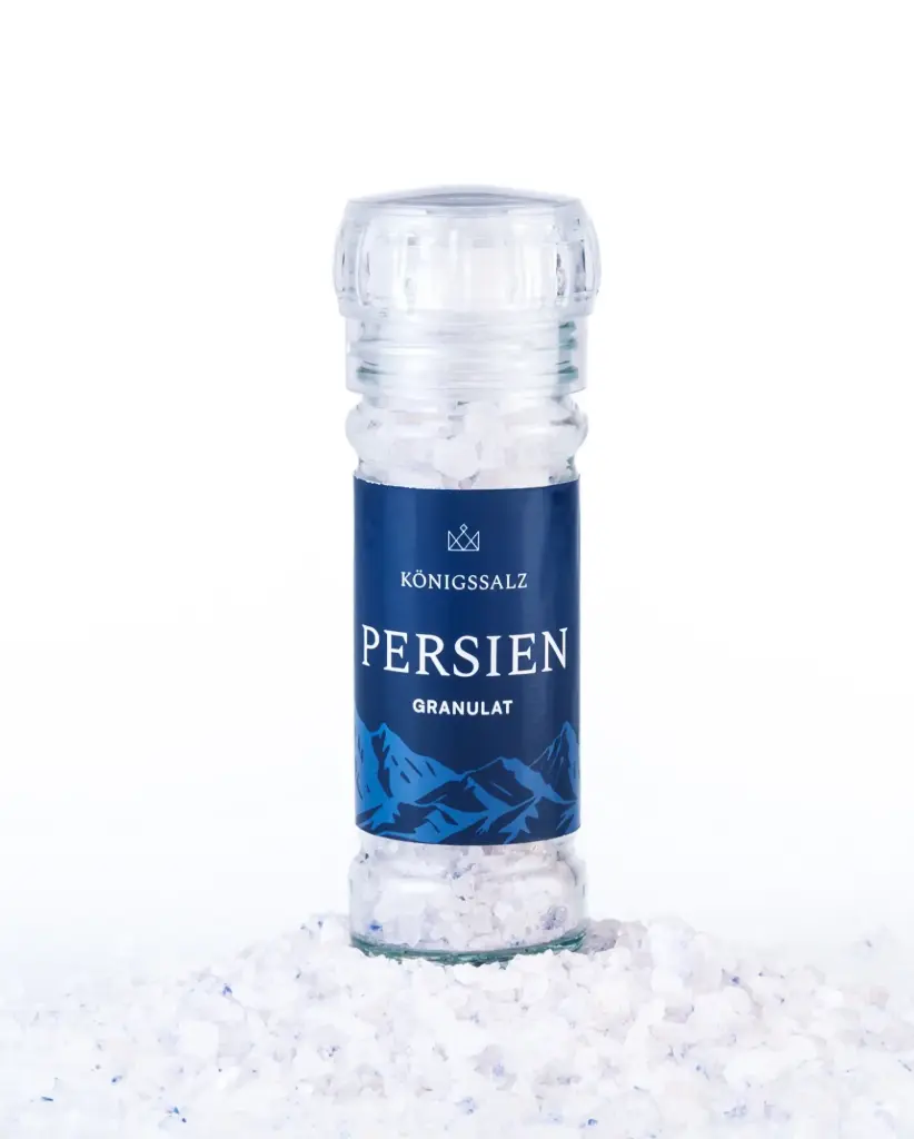 Speisesalz-Persien-Granulat