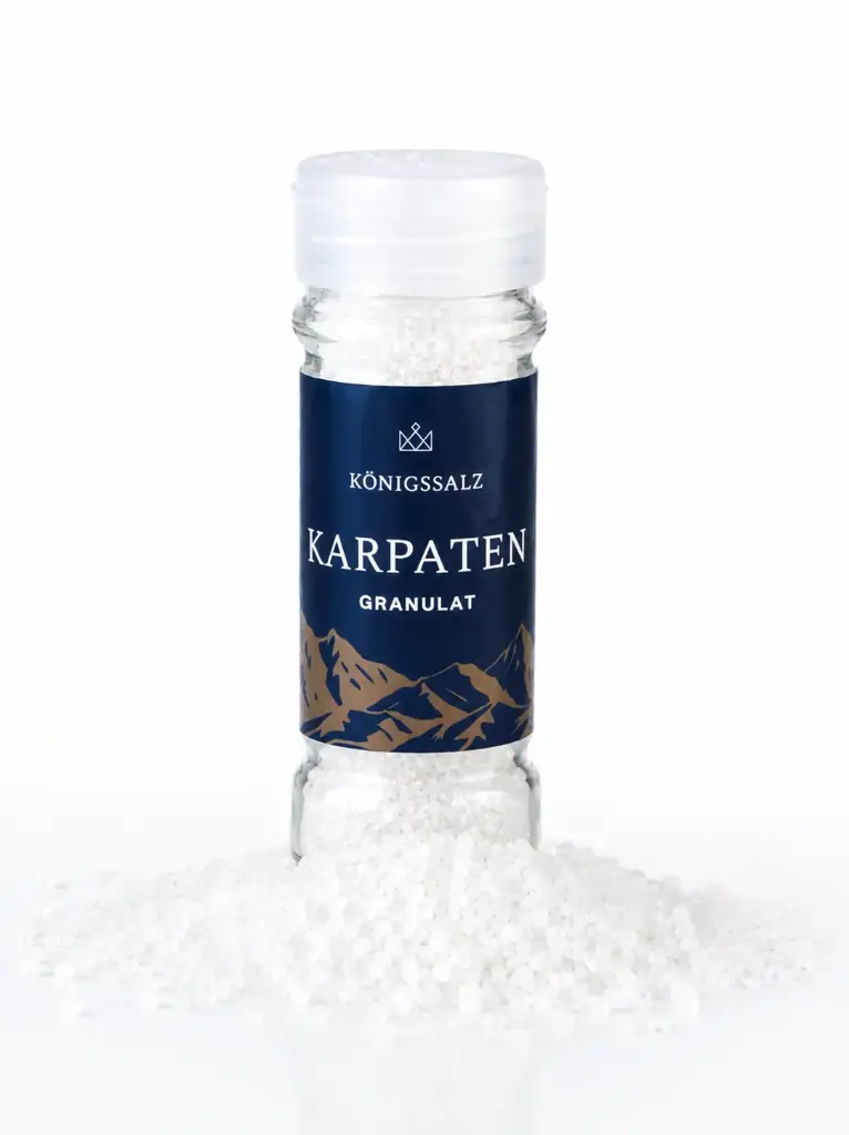 Speisesalz-Karpaten-Granulat