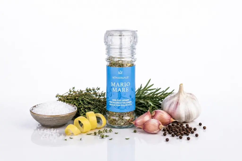 Gewürzsalz-Mario Mare