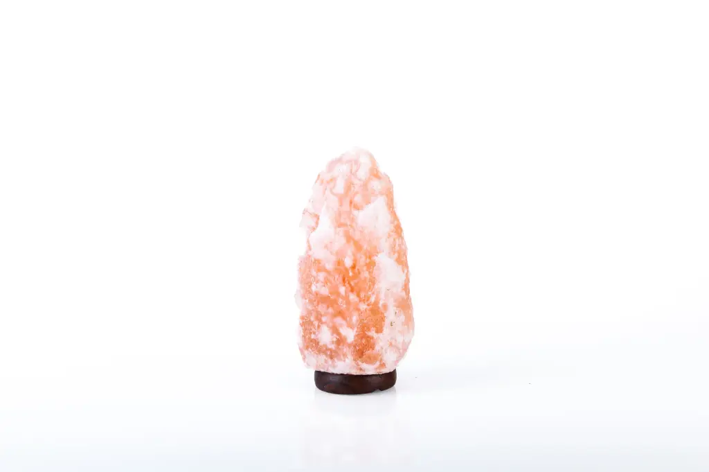 Salzlampe-Himalaya