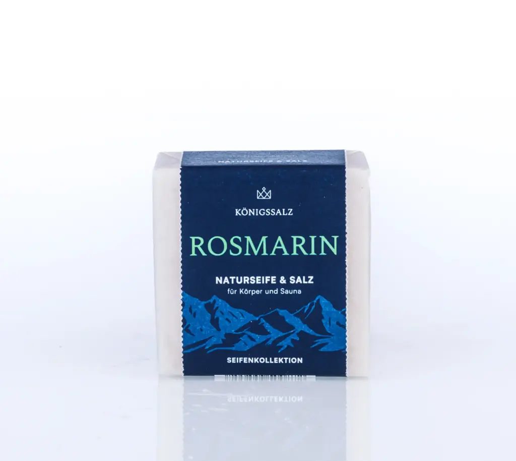 Seife-Rosmarin