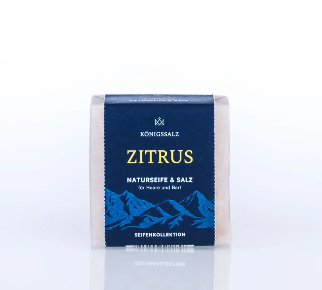 Seife-Zitrus