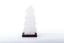 Salzlampe-Halit-Tannenbaum